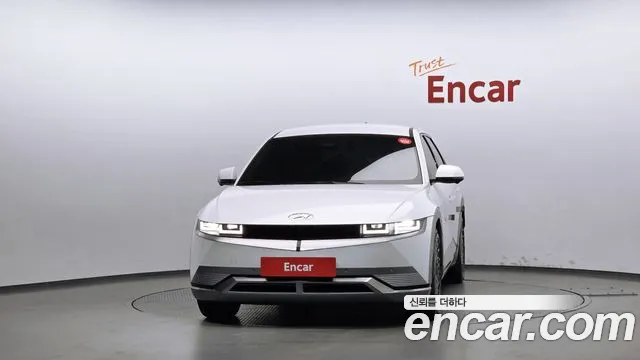 Hyundai Ioniq 5 Ioniq5 — Фото автомобиля 3