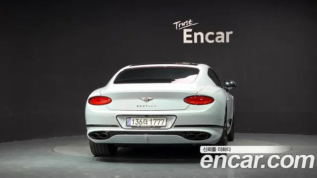 Bentley Continental — Фото автомобиля 4