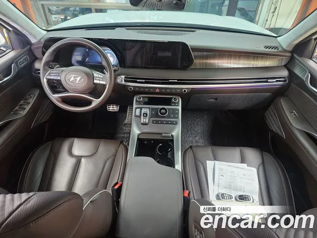 Hyundai Palisade The New — Фото автомобиля 7