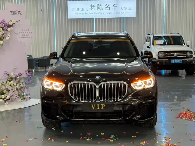 BMW X5 — Фото автомобиля 2