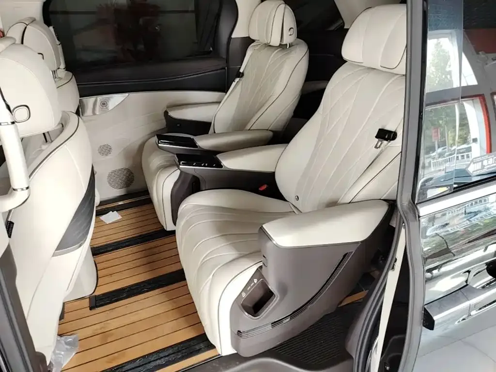 Denza Denza D9 2024 DM-i 980 AWD Prestige — Фото автомобиля 16