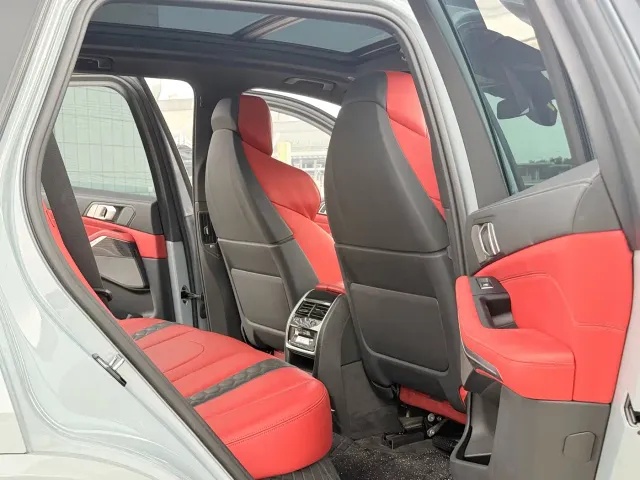BMW X5 M — Фото автомобиля 7