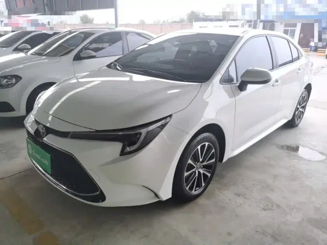 Фотография автомобиля — Toyota Levin