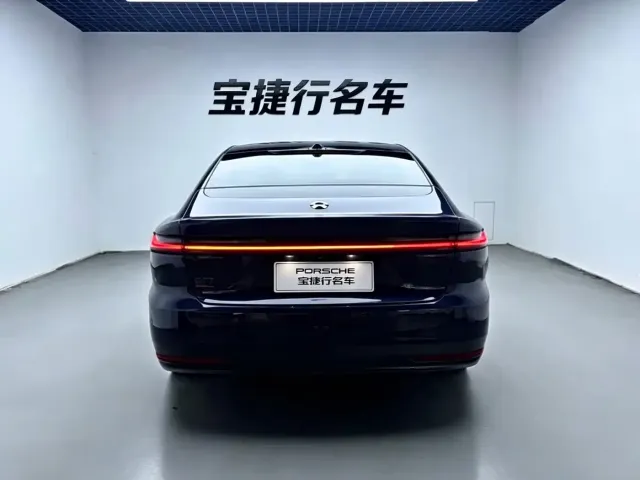 NIO NIO ET7 2022 100kWh Launch Edition — Фото автомобиля 4