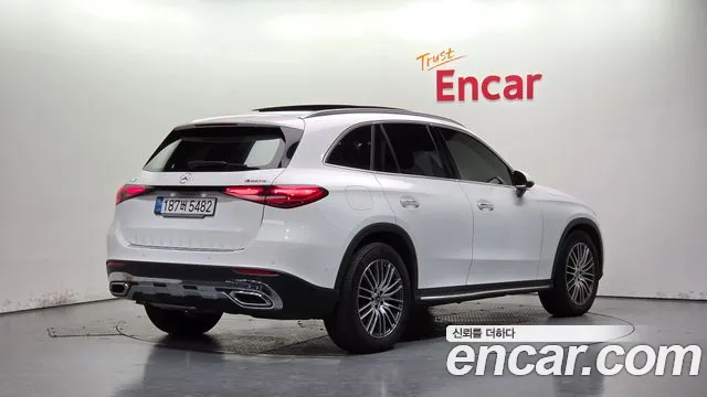 Mercedes-Benz GLC-Class X254 — Фото автомобиля 2