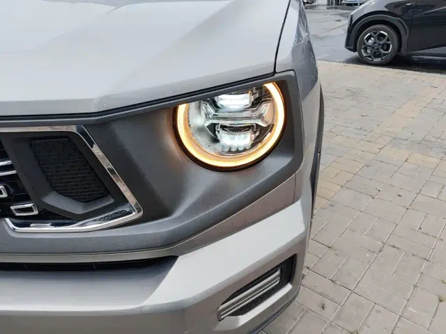 Haval Big Dog — Фото автомобиля 23