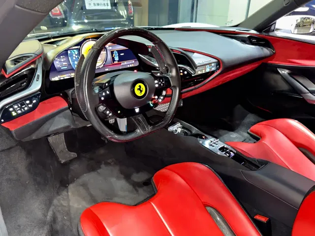 Ferrari SF90 — Фото автомобиля 5