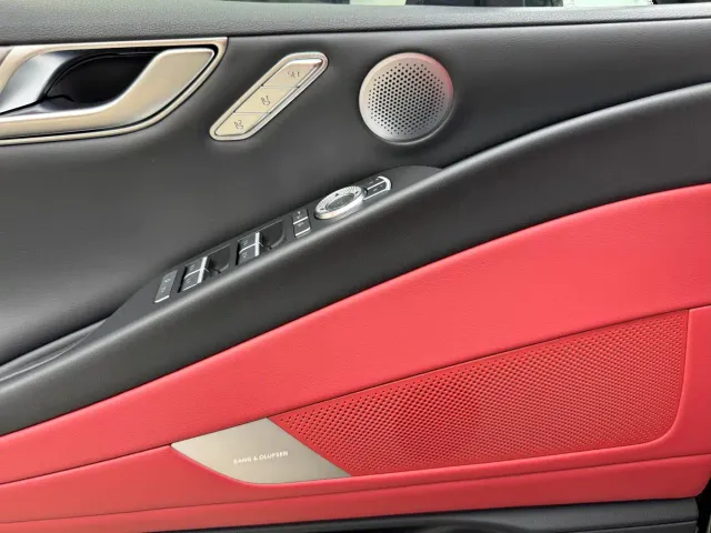 Genesis G80 — Фото автомобиля 18