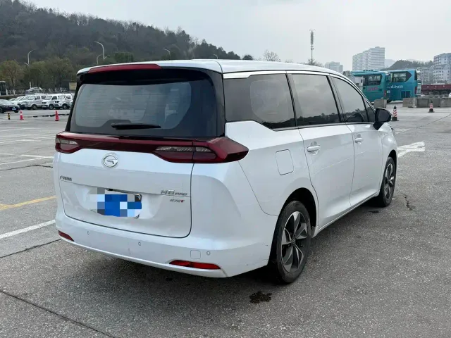 GAC Trumpchi M6 — Фото автомобиля 9