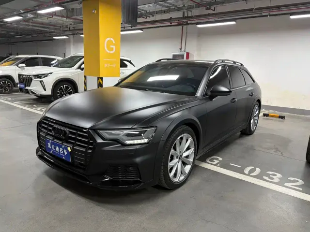 Фотография автомобиля — Audi A6