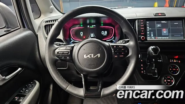 Kia RAY — Фото автомобиля 13
