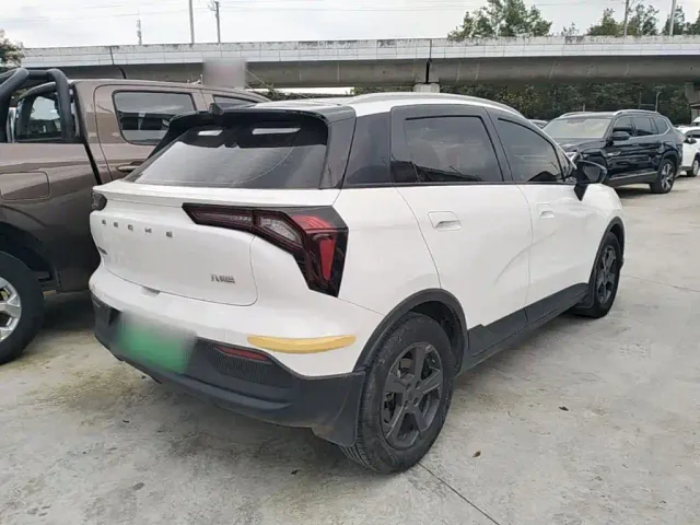 Geely Geometry E Firefly — Фото автомобиля 6