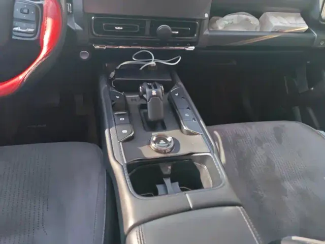 Haval Raptor — Фото автомобиля 16