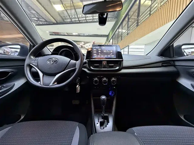 Toyota Vios FS — Фото автомобиля 5