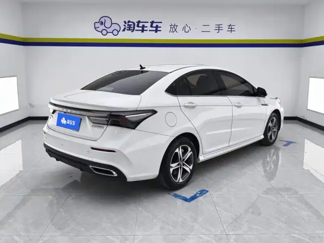 Chery Arrizo 5 PLUS — Фото автомобиля 3