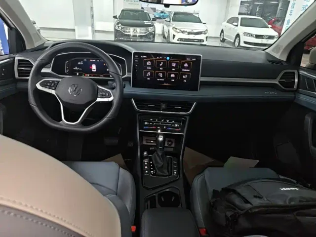Volkswagen Tharu — Фото автомобиля 9