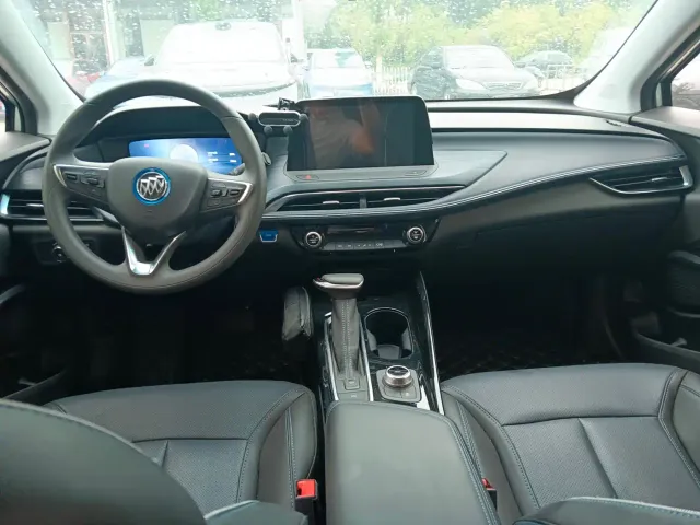 Buick Velite 6 — Фото автомобиля 10