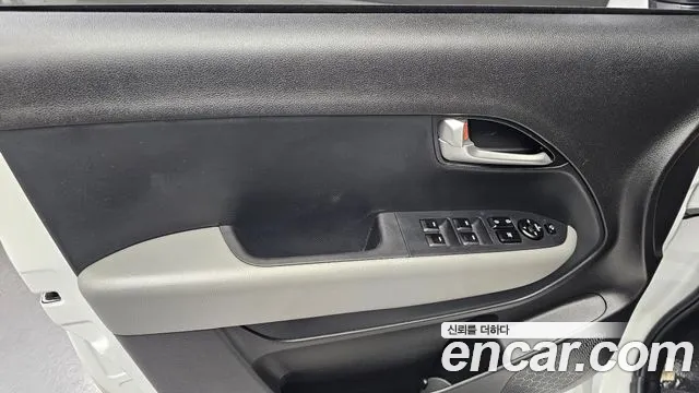 Kia RAY Новый Kia Ray Prestige — Фото автомобиля 23