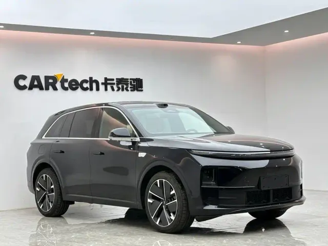 Li Auto L6 — Фото автомобиля 6