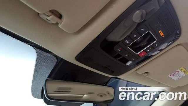 Kia Canival Carnival 4 поколение Дизель 9 мест Signature — Фото автомобиля 20