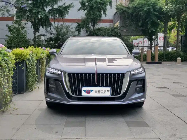 Hongqi H5 — Фото автомобиля 2