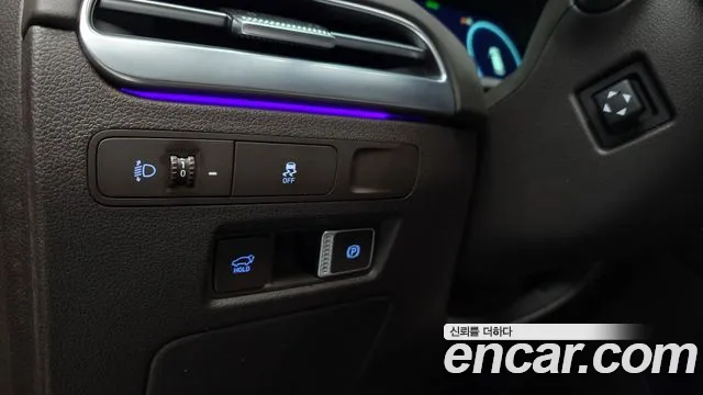 Hyundai Palisade The New Palisade Бензин 3.8 2WD — Фото автомобиля 13