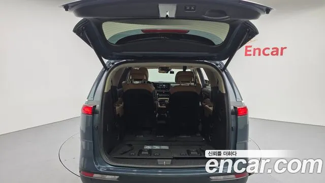 Kia Canival Carnival 4 поколение Дизель 7 мест Noblesse — Фото автомобиля 20