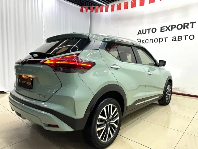 Nissan Kicks — Фото автомобиля 4