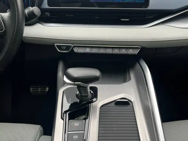 Geely Xingrui — Фото автомобиля 18