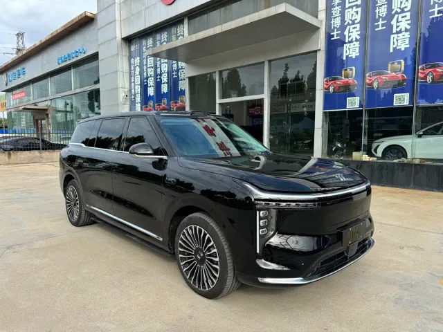 IM Motors LS9 — Фото автомобиля 3