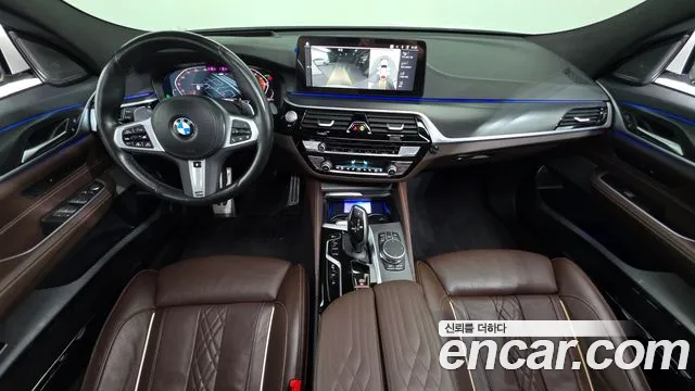 BMW Gran Turismo G32 — Фото автомобиля 7
