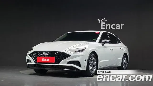 Фотография автомобиля — Hyundai Sonata