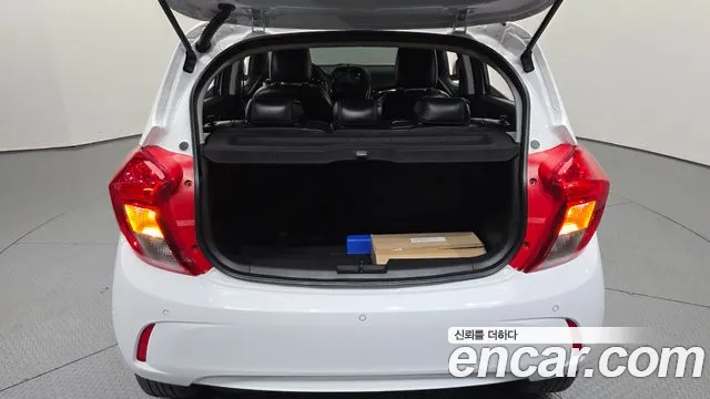 Chevrolet Spark The New — Фото автомобиля 30