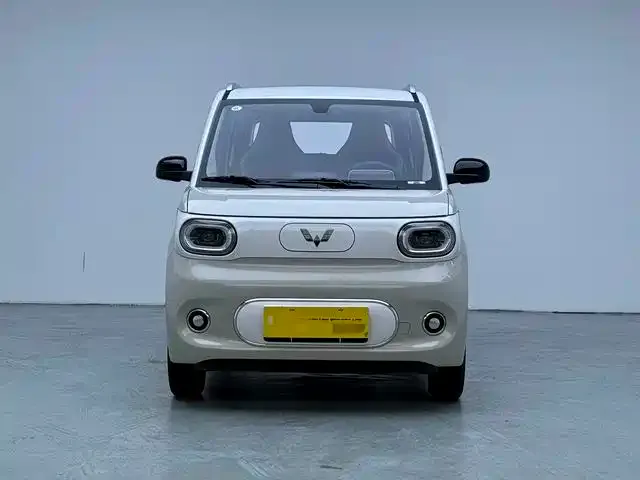 Wuling Hongguang Mini EV — Фото автомобиля 2