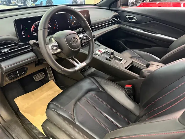 GAC Trumpchi Emkoo — Фото автомобиля 15