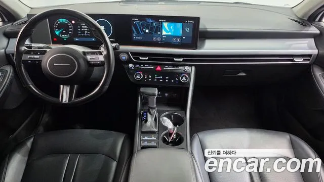 Hyundai Sonata DN8 — Фото автомобиля 7