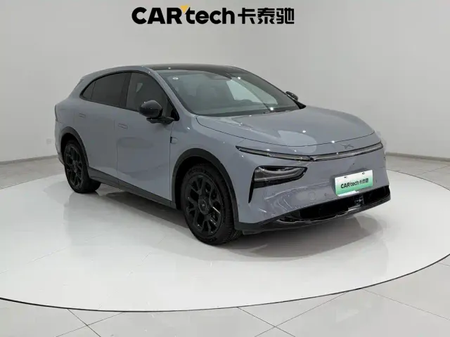 XPeng XPeng G7 2025 Model 702 Ultra Long Range Ultra — Фото автомобиля 2