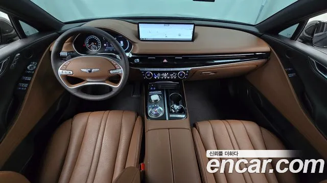 Genesis G80 Бензин 2.5 турбо AWD — Фото автомобиля 7