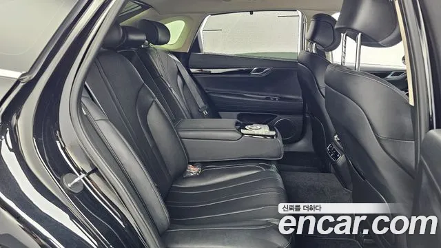 Genesis G80 RG3 — Фото автомобиля 12