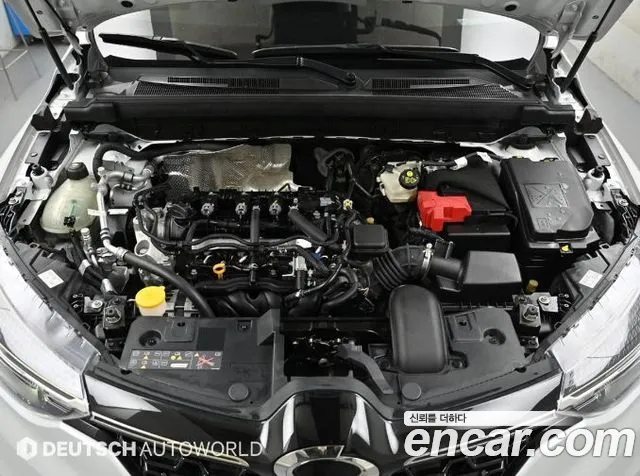 Renault-KoreaSamsung XM3 — Фото автомобиля 6