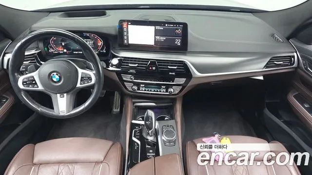 BMW Gran Turismo G32 — Фото автомобиля 10