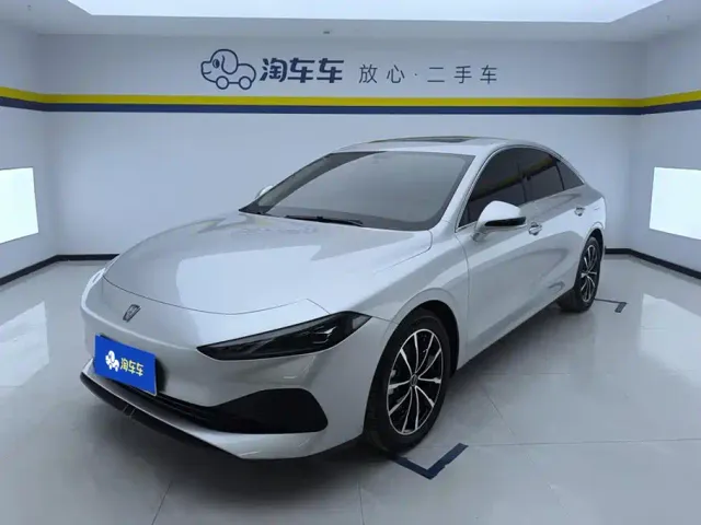 Фотография автомобиля — Roewe D7