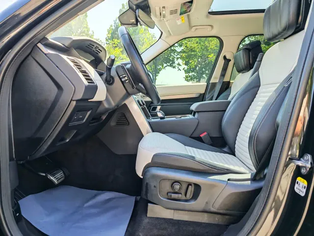 Land Rover Discovery — Фото автомобиля 6