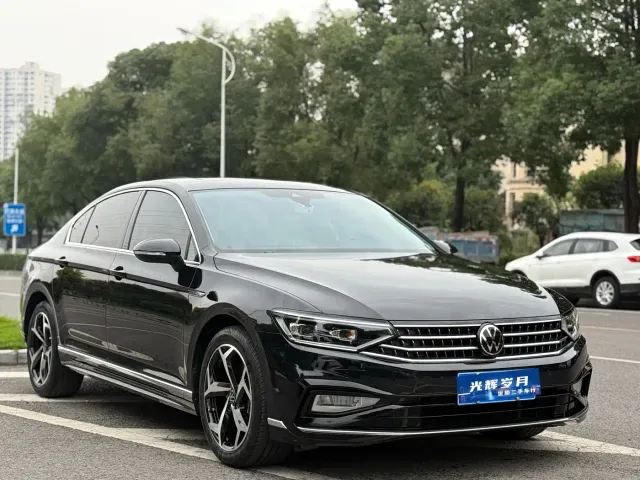 Volkswagen Magotan — Фото автомобиля 3