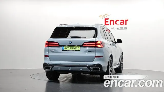 BMW X5 xDrive 40i M Sport — Фото автомобиля 4