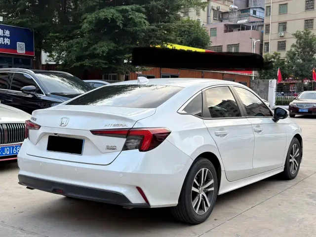 Honda Integra — Фото автомобиля 9
