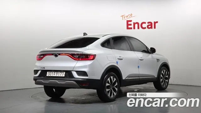 Renault-KoreaSamsung XM3 — Фото автомобиля 2