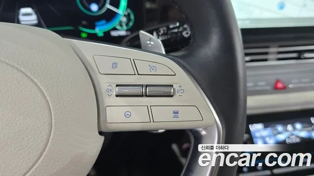Hyundai Grandeur — Фото автомобиля 25