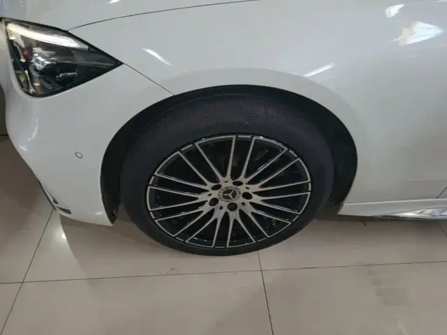Mercedes-Benz C-Class — Фото автомобиля 22