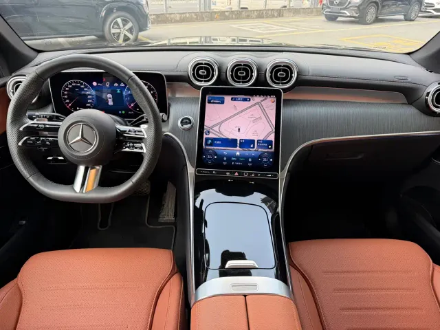 Mercedes-Benz GLC-Class — Фото автомобиля 10